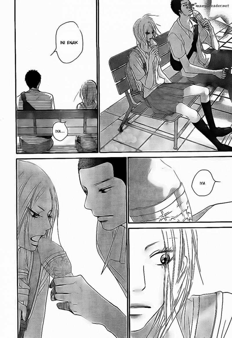 Kimi ni Todoke Chapter 59 Indonesia